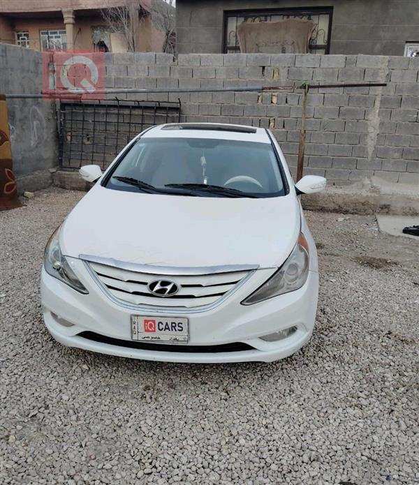 هيونداي سوناتا 2011 للبيع في العراق - الحلة